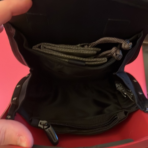 Boblbee Scarabee Rose Pink Mini Backpack Hardshell - Picture 4 of 7